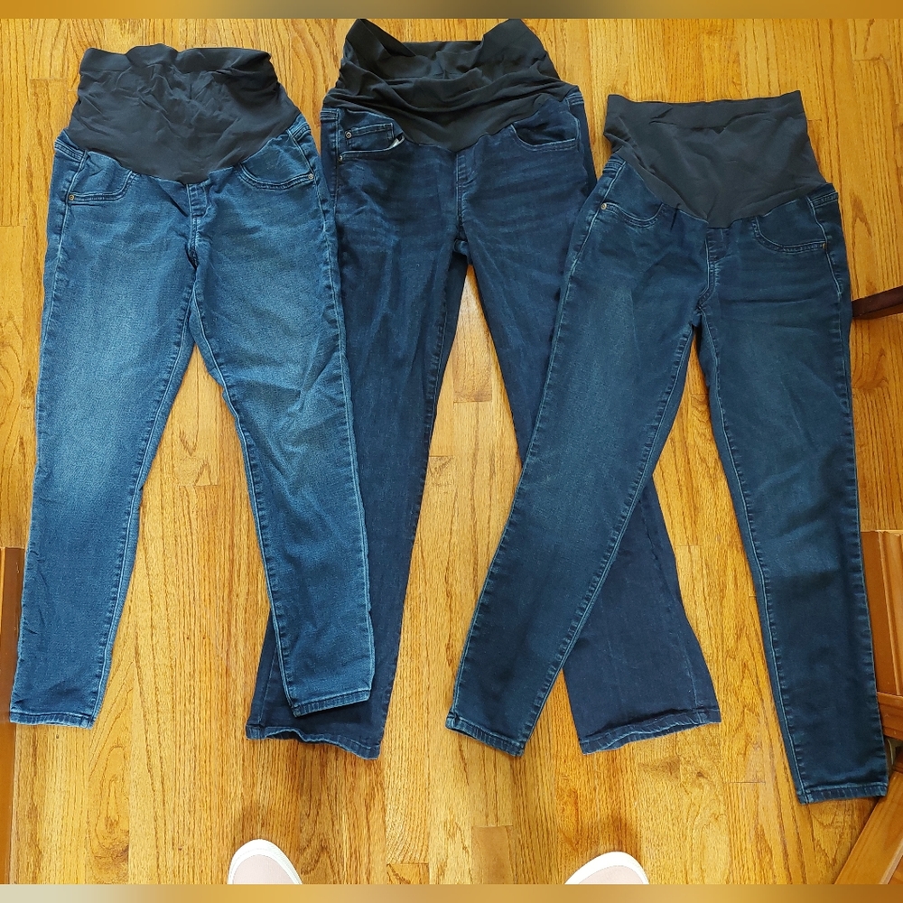 Size 8 Maternity Jeans